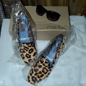 NEW NEVER WORN Me Too Gwen Block Heel Sz 8